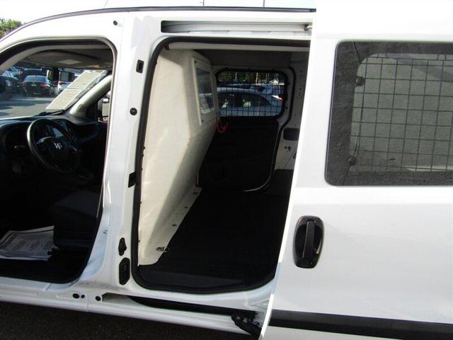 Photo of 2022 Bright White RAM ProMaster City
