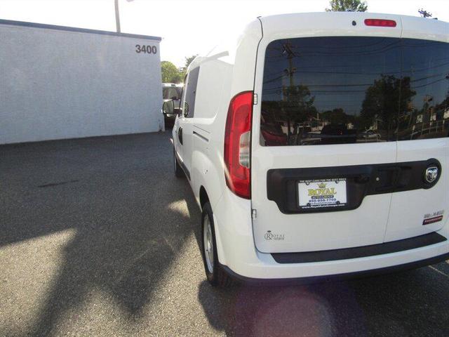 Photo of 2022 Bright White RAM ProMaster City