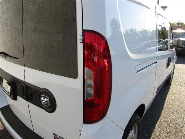 Photo of 2022 Bright White RAM ProMaster City