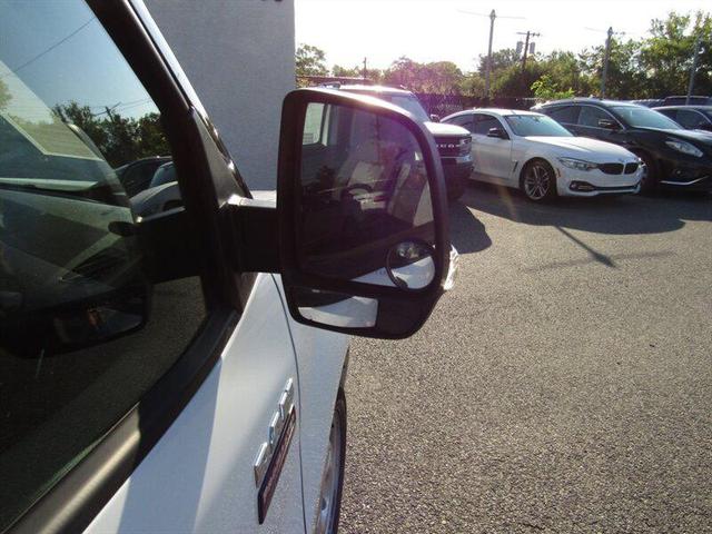 Photo of 2022 Bright White RAM ProMaster City