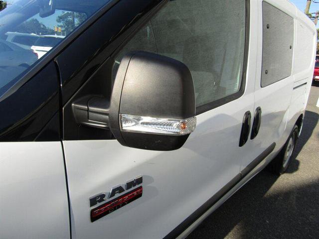 Photo of 2022 Bright White RAM ProMaster City