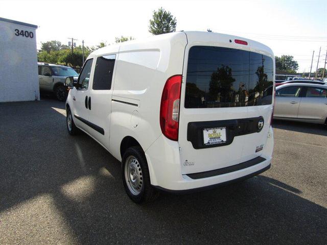 Photo of 2022 Bright White RAM ProMaster City
