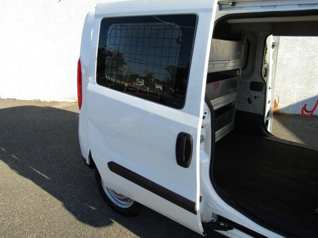 Photo of 2022 Bright White RAM ProMaster City