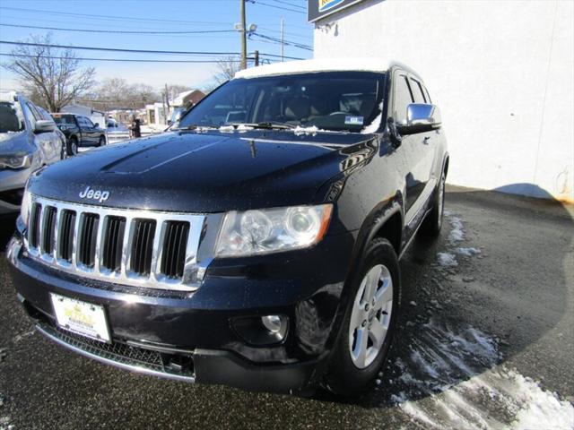 2011 Jeep Grand Cherokee