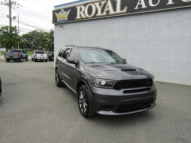 2018 Dodge Durango