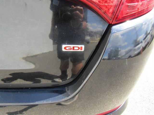 Photo of 2013 Ebony Black Kia Optima