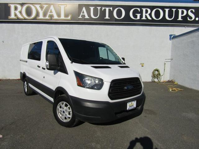 2016 Ford Transit-250