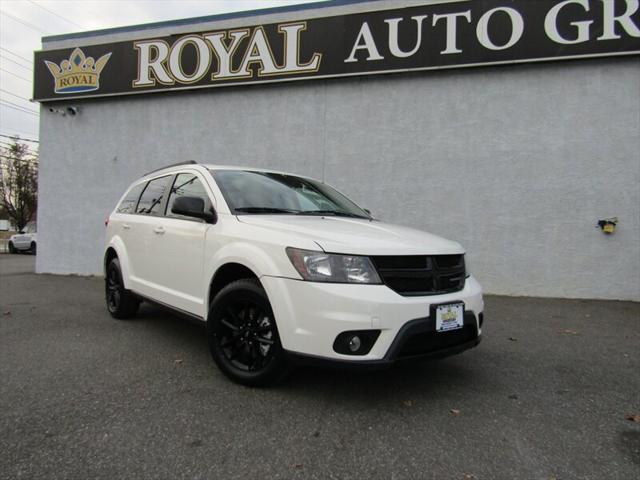 2019 Dodge Journey