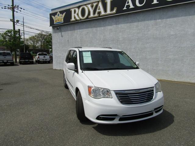 2014 Chrysler Town & Country