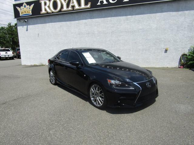 2015 Lexus Is 250