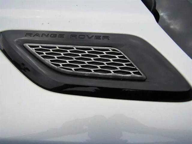 Photo of 2015 Loire Blue Land Rover Range Rover Sport