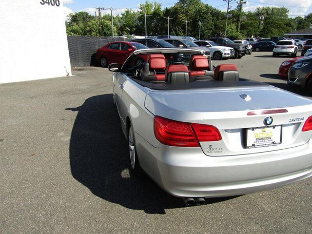 Photo of 2012 Silver BMW 328
