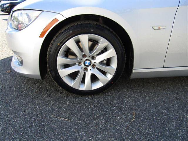 Photo of 2012 Silver BMW 328