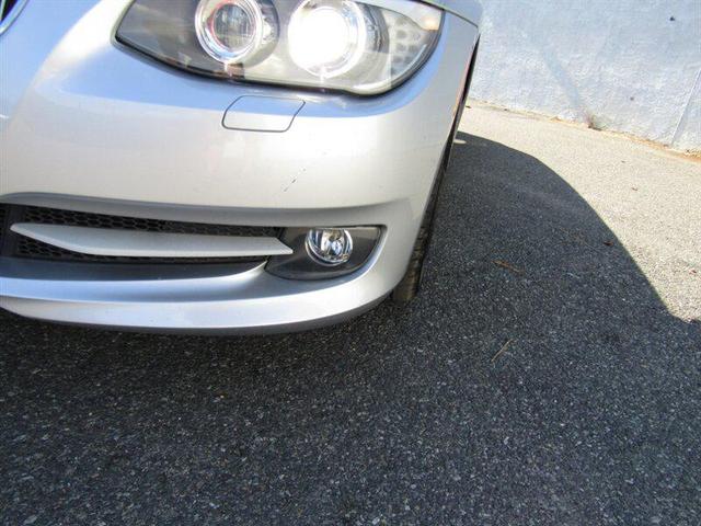 Photo of 2012 Silver BMW 328