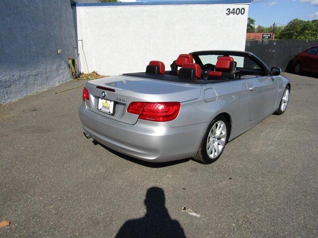 Photo of 2012 Silver BMW 328