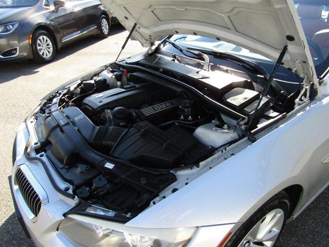 Photo of 2012 Silver BMW 328