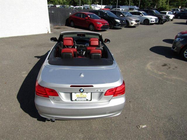Photo of 2012 Silver BMW 328