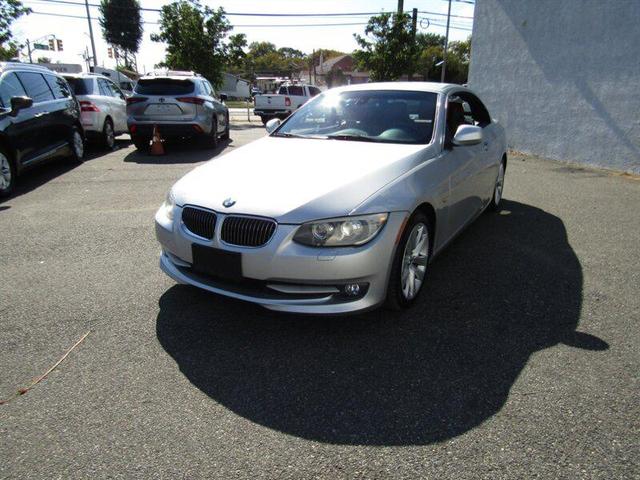 Photo of 2012 Silver BMW 328