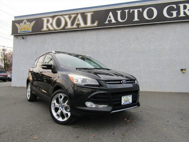 2013 Ford Escape