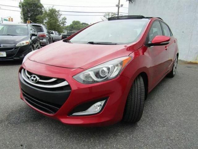 2015 Hyundai Elantra Gt