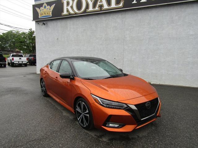2021 Nissan Sentra