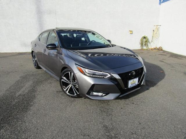 2021 Nissan Sentra