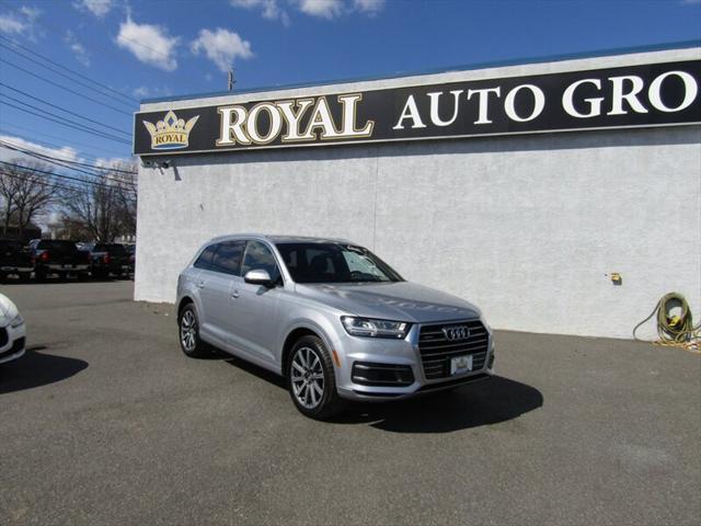 2018 Audi Q7