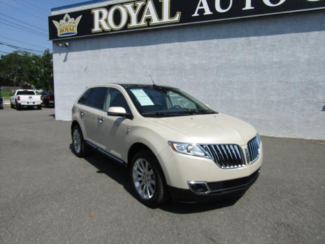 2014 Lincoln MKX