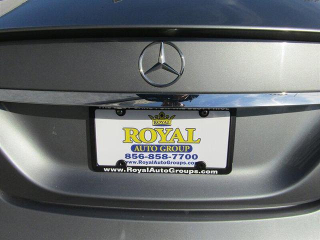 Photo of 2013 Gray Mercedes-Benz CLS-Class