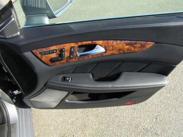 Photo of 2013 Gray Mercedes-Benz CLS-Class