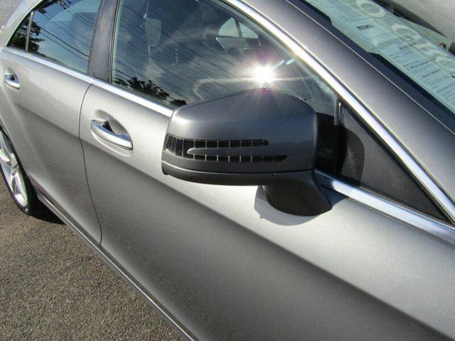 Photo of 2013 Gray Mercedes-Benz CLS-Class