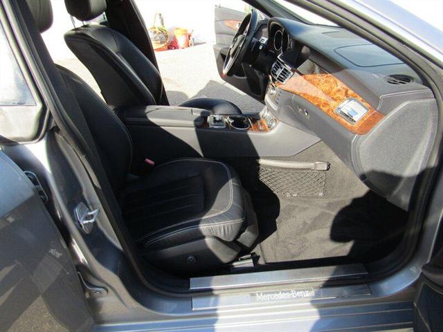Photo of 2013 Gray Mercedes-Benz CLS-Class