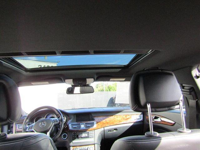 Photo of 2013 Gray Mercedes-Benz CLS-Class