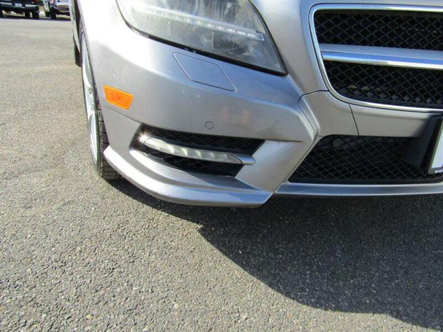 Photo of 2013 Gray Mercedes-Benz CLS-Class