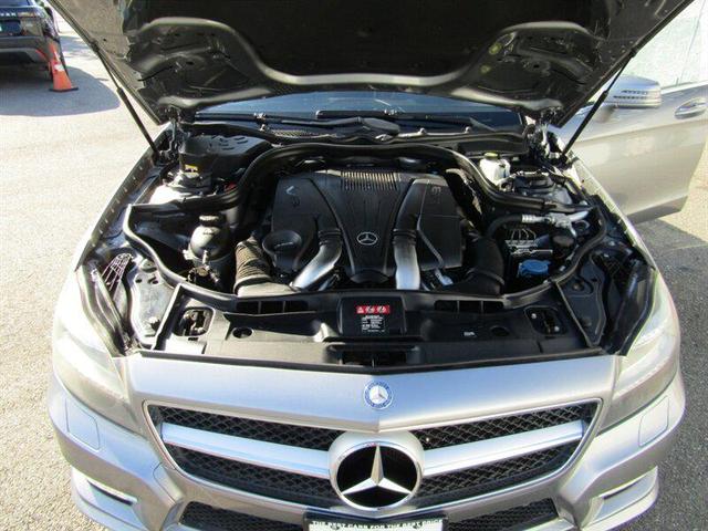 Photo of 2013 Gray Mercedes-Benz CLS-Class