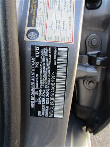 Photo of 2013 Gray Mercedes-Benz CLS-Class
