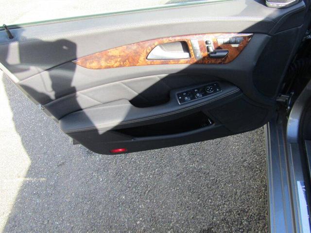 Photo of 2013 Gray Mercedes-Benz CLS-Class