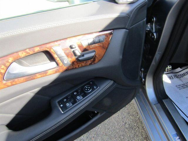Photo of 2013 Gray Mercedes-Benz CLS-Class