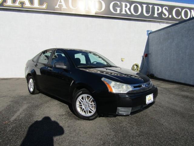 2011 Ford Focus