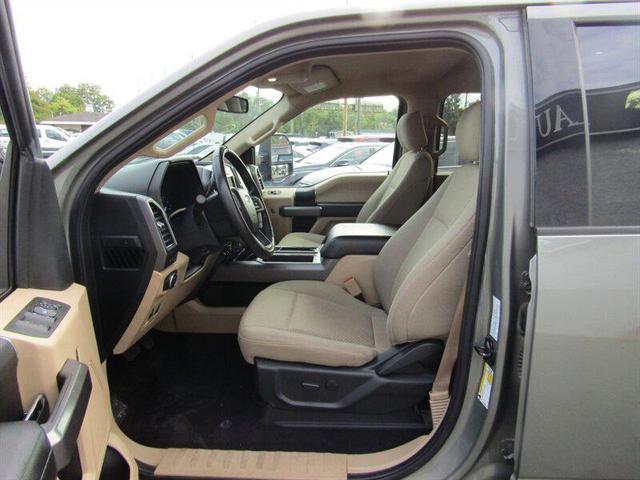 Photo of 2019 Tan Ford F-150