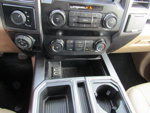 Photo of 2019 Tan Ford F-150