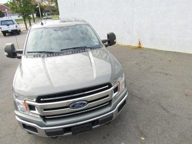 Photo of 2019 Tan Ford F-150