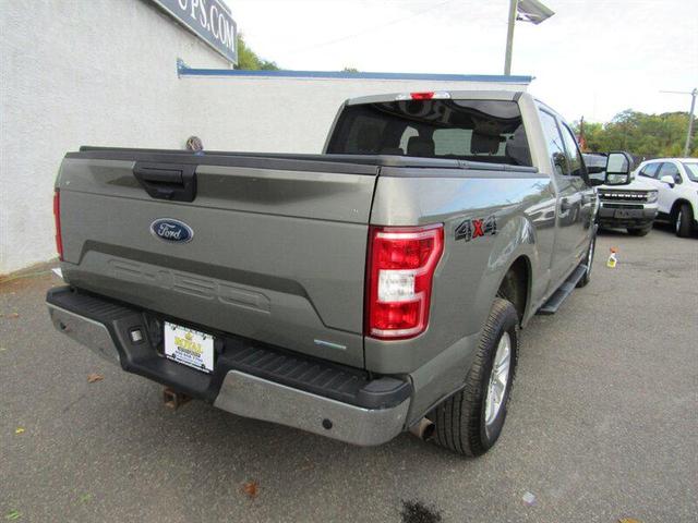 Photo of 2019 Tan Ford F-150