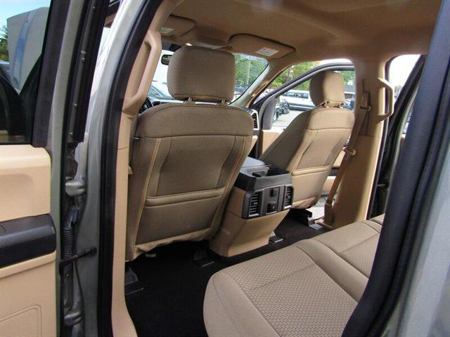 Photo of 2019 Tan Ford F-150