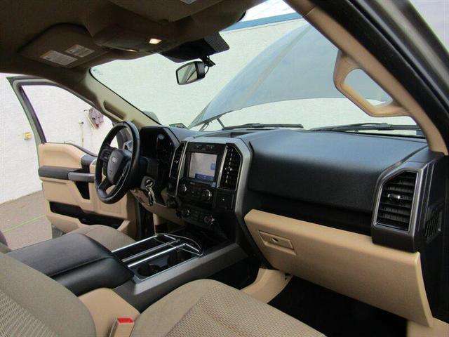 Photo of 2019 Tan Ford F-150