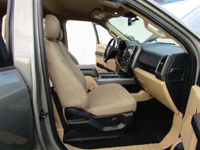 Photo of 2019 Tan Ford F-150