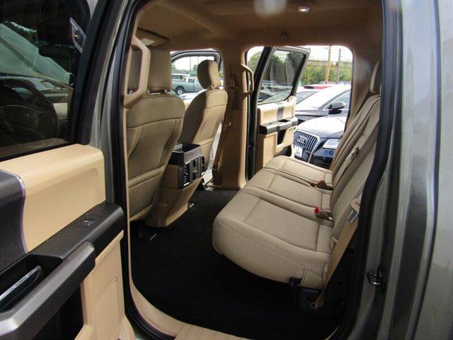 Photo of 2019 Tan Ford F-150