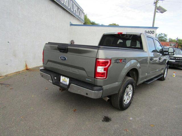 Photo of 2019 Tan Ford F-150