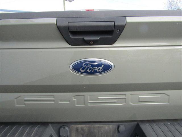 Photo of 2019 Tan Ford F-150