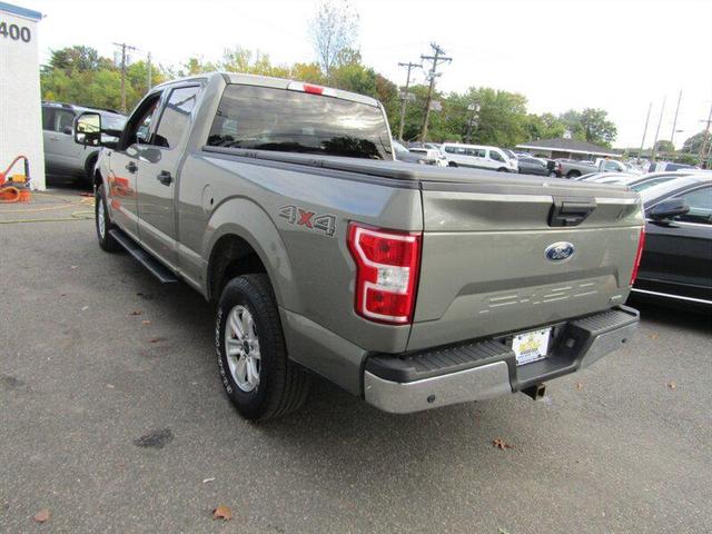 Photo of 2019 Tan Ford F-150